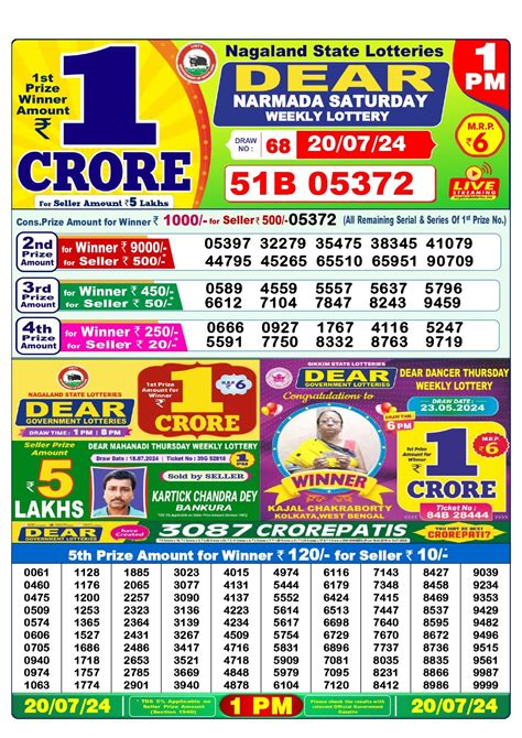 dear lottery 8 tarik result|Dear Lottery Result Today 1 PM 6 PM 8 PM(20.